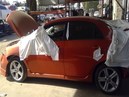 2013 TOYOTA COROLLA, ORANGE, S MODEL, 1.8L, AT.  Z26501